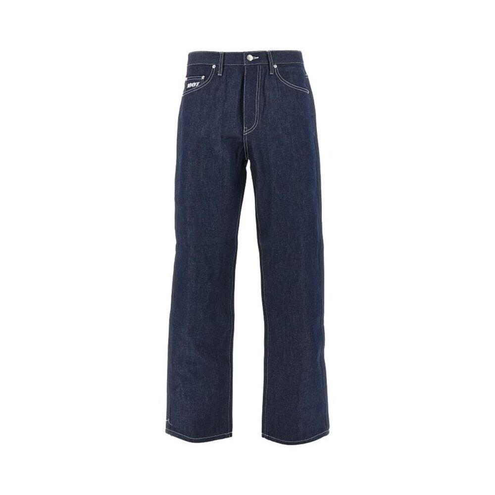 Awake Ny Men '100%' Baggy Fit Jeans